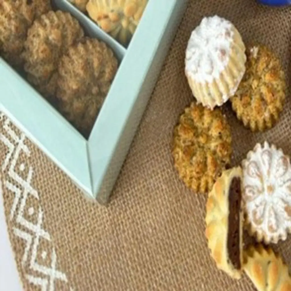 معمول تمر